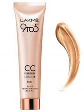 Lakme 9 To 5 Complexion Care CC Cream Beige 30 ML
