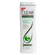 Clear Women Anti Dandruff Dry Scalp & Itch Control Shampoo (Thailand)