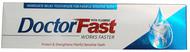 Doctor Fast Toothpaste  Works Faster With Fluoride 120g