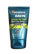 Himalaya Men Intense Oil Clear Lemon Face Wash 50 ML