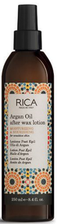 Rica After Wax Lotion 250ml Argan Oil