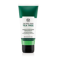 The Body Shop Tea Tree Squeaky Clean Scrub 100 ML