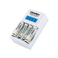 Camelion Intelligent Fast Battery Charger - White By Photo Capture