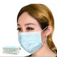3 Ply Surgical Face Mask pack of 25 pieces