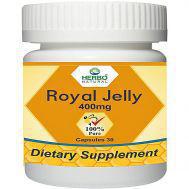 Herbo Natural Royal Jelly 30 Capsules