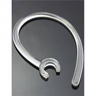 Singapore Mobile Accessories Earclip For Bluetooth Headset - Transparent
