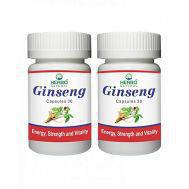 Herbo Natural Ginseng - 60 Capsules