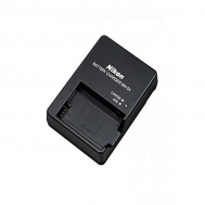 NIKON MH-24 - Quick Battery Charger for D-SLR Cameras - Black