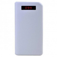 Power Bank for Smartphones - 20000mAh - White