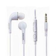 Singapore Mobile Accessories Earphones For Samsung Galaxy J5 - White