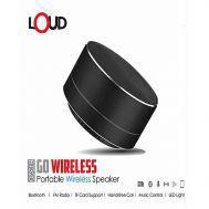 Loud Bluetooth Portable Wireless Speaker - Black