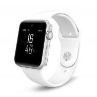 Android Smartwatch W08 White Silver