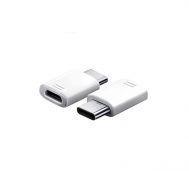 Singapore Mobile Accessories Micro USB To Type C Connector For Android - White