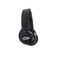Loud Headphones Black (HPM520)