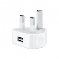 LiteOn USB Charger For Iphone - White By Singapore Moblie Accessories