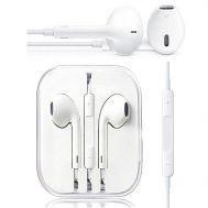 Singapore Mobile Accessories In-Ear Handsfree For Iphone - White