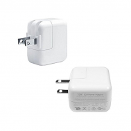 12W USB Charger For iPad,Iphone,Ipod - White By Singapore Mobile Accessories