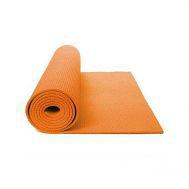 Fitoos Yoga Mat For comfortable exercise - 10mm - Orange
