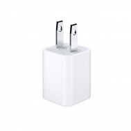 Charger For iPhone 5,6 & 7 - White By Singapore Mobile Accessories