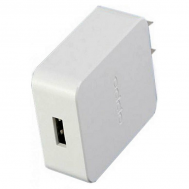 Singapore Mobile Accessories Charger For Oppo F1,F1s,F1 Plus,F3,F3 Plus,F5 - 2A - White