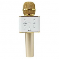 Q7 - Wireless Bluetooth Microphone & Hifi Speaker