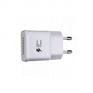 Samsung Fast Charger For Galaxy S5 - White By Singapore Moblie Accessories