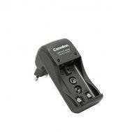 Camelion Cell 9v Battery Charger - Black By Photo Capture