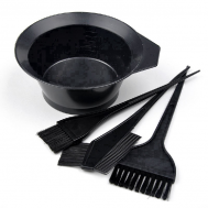 Pack Of 3: Hair Color Tint Bowl Kit