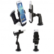 Car Mount Universal Phone Holder -Ultra Grip By NY Store