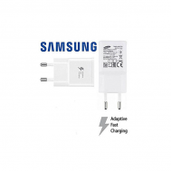 Samsung 3A Fast Charger For Galaxy A3,A5,A7 (Adaptive Fast Charging) - White By Singapore Moblie Accessories