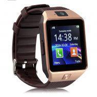 Android Smartwatch DZ09 Black Gold