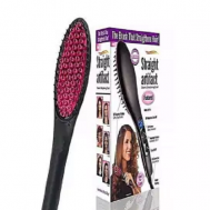 Simply Hair Straightening Brush By Saste Shop
