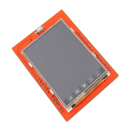 2.4 Inch TFT LCD Shield SD Socket Touch Panel Module For Arduino UNO