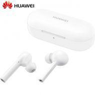 Huawei FreeBuds Tap-Control True Wireless Stereo Earbuds White