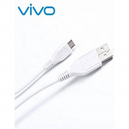 VIVO Micro USB Fast Charging Data Cable - White By Singapore Moblie Accessories