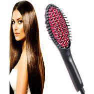 Hair Straightening Brush