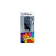 Singapore Mobile Accessories 1A Charger For Smartphones - Black