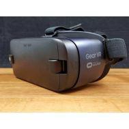 Samsung Official Gear VR - Virtual Reality Headset Black (SM-R323)