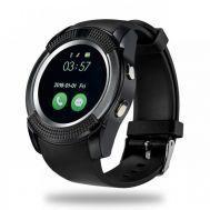 Android SmartWatch V8 (Black)