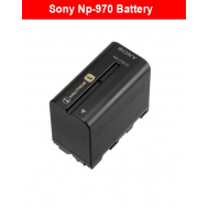 Battery Sony NP-F970 MC-2000 MC-1500 MC-2500 HD-1000