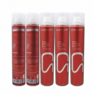 Alerashine Sabalon Hair Spray - For Styling Hair - 420 Ml