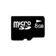 Rubian - 8 GB Micro SD card - Black