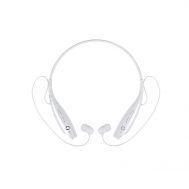 Singapore Mobile Accessories Wireless Stereo Headset For Smartphones - White