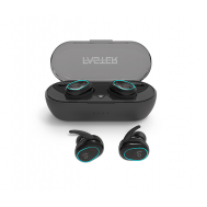 FASTER FTW-06 True Wireless Twins Earbuds with Power Box