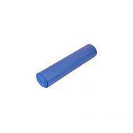 Fitoos Yoga Mat for comfortable exercise- 8mm - Blue