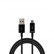 Singapore Mobile Accessories Copper Charging Cable For Smart Phones - Micro USB Cable - Black