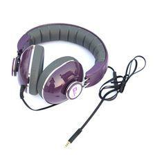 D Tech Headphone - DJ 666 | Hearing Protection Safety Earmuffs Headphoe Noise Reduction Ear Protector Soundproof Headphones