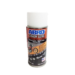 Abro Chain Lube For Motorcycles - 4 OZ