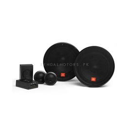 JBL Stage 604 2 Way Component Car Speakers | Car Coaxial Speaker Automobile Audio Speaker | Universal Sound Loudspeaker Sound