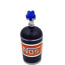 Car NOS Cylinder Can Portable Car Ashtray For Smokers Black